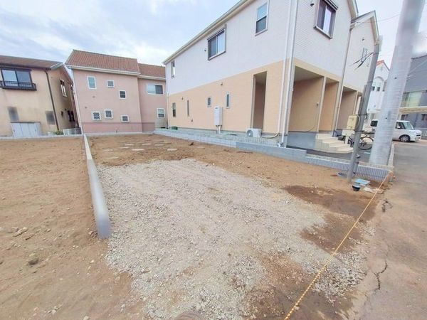 茅ヶ崎市香川2丁目 新築1号棟 外観 茅ヶ崎市香川2丁目 新築1号棟 外観