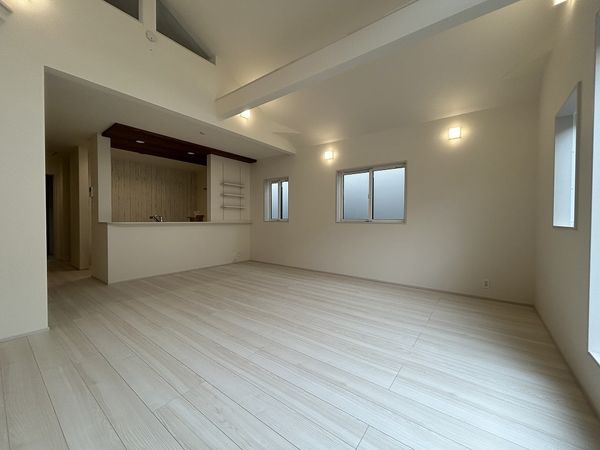 茅ヶ崎市香川2丁目 新築1号棟 リビング 茅ヶ崎市香川2丁目 新築1号棟 リビング