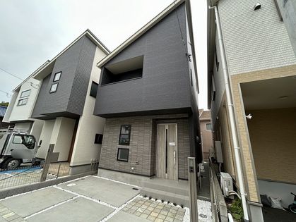 茅ヶ崎市香川2丁目 新築1号棟 外観