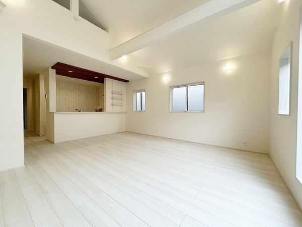 茅ヶ崎市香川2丁目 新築1号棟 リビング 茅ヶ崎市香川2丁目 新築1号棟 リビング