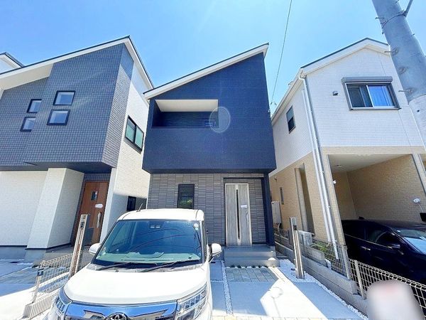 茅ヶ崎市香川2丁目 新築1号棟 外観 茅ヶ崎市香川2丁目 新築1号棟 外観