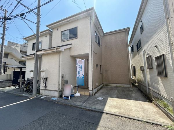茅ヶ崎市ひばりが丘 戸建 外観 茅ヶ崎市ひばりが丘 戸建 外観