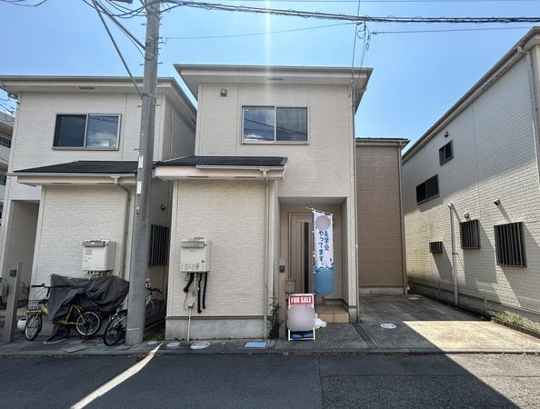 茅ヶ崎市ひばりが丘 戸建 外観 茅ヶ崎市ひばりが丘 戸建 外観