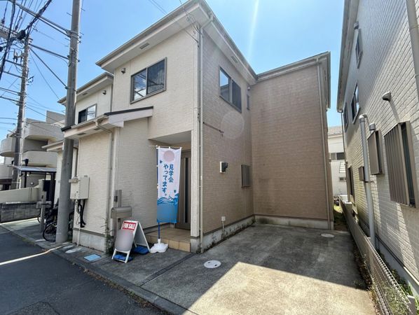 茅ヶ崎市ひばりが丘 戸建 外観 茅ヶ崎市ひばりが丘 戸建 外観