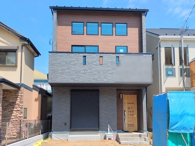 外観