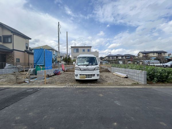 茅ヶ崎市香川3丁目 新築戸建 B号棟 外観 茅ヶ崎市香川3丁目 新築戸建 B号棟 外観