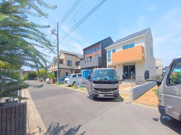 茅ヶ崎市香川3丁目 新築戸建 B号棟 外観 茅ヶ崎市香川3丁目 新築戸建 B号棟 外観