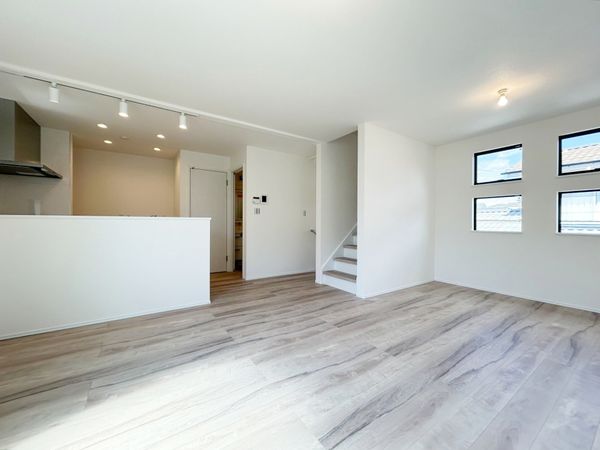 茅ヶ崎市円蔵2丁目 新築戸建 1号棟 リビング 茅ヶ崎市円蔵2丁目 新築戸建 1号棟 リビング