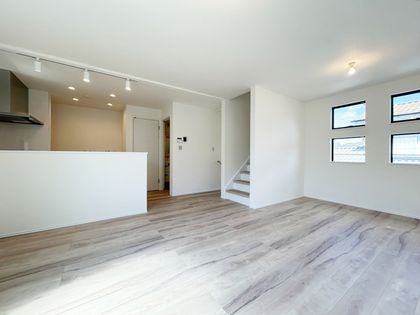 茅ヶ崎市円蔵2丁目 新築戸建 1号棟 リビング