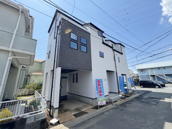 茅ヶ崎市円蔵2丁目 新築戸建 1号棟 外観 茅ヶ崎市円蔵2丁目 新築戸建 1号棟 外観