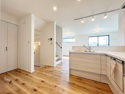 茅ヶ崎市円蔵2丁目 新築戸建 2号棟 リビング