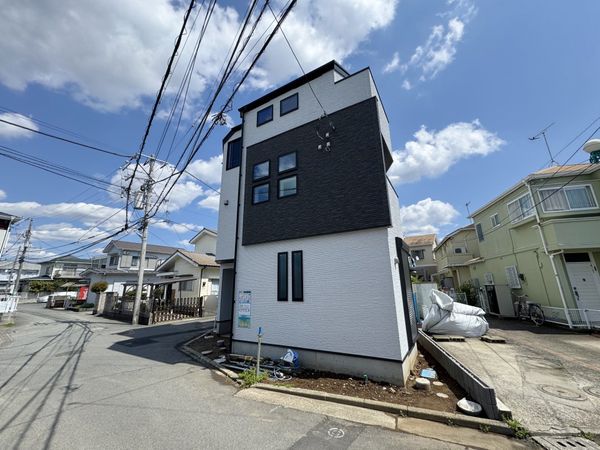 茅ヶ崎市円蔵2丁目 新築戸建 2号棟 外観 茅ヶ崎市円蔵2丁目 新築戸建 2号棟 外観