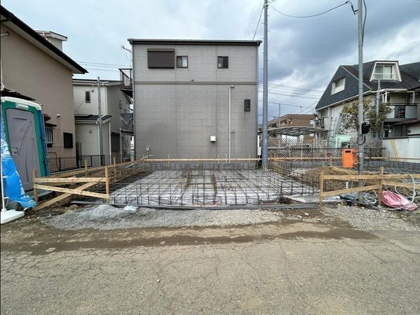 茅ヶ崎市中島 新築戸建 A号棟 外観 茅ヶ崎市中島 新築戸建 A号棟 外観