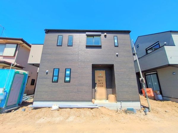 茅ヶ崎市中島 新築戸建 A号棟 外観 茅ヶ崎市中島 新築戸建 A号棟 外観