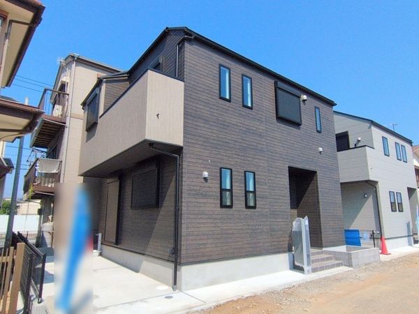 茅ヶ崎市中島 新築戸建 A号棟 外観 茅ヶ崎市中島 新築戸建 A号棟 外観