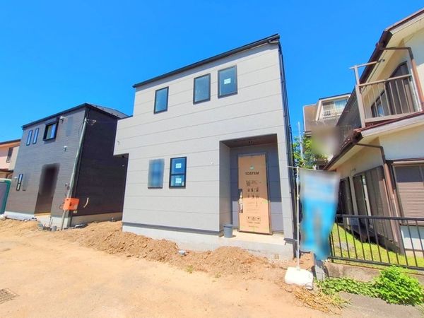茅ヶ崎市中島 新築戸建 B号棟 外観 茅ヶ崎市中島 新築戸建 B号棟 外観