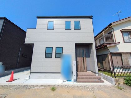 茅ヶ崎市中島 新築戸建 B号棟 外観