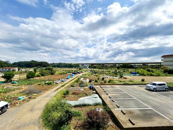 茅ヶ崎市中島 新築戸建 B号棟 眺望 茅ヶ崎市中島 新築戸建 B号棟 眺望