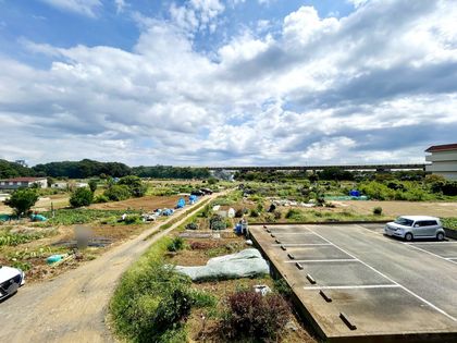 茅ヶ崎市中島 新築戸建 B号棟 眺望