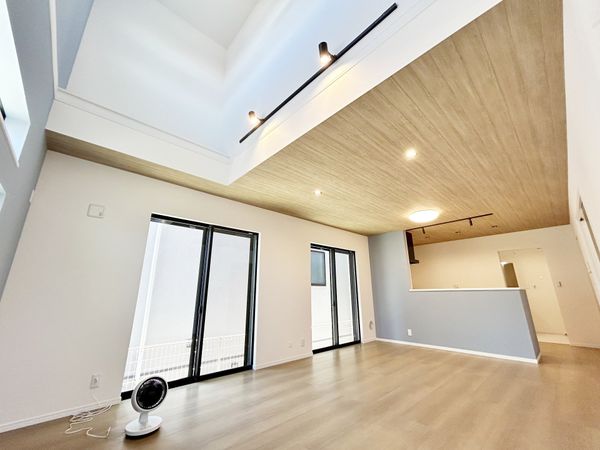 茅ヶ崎市東海岸南2丁目 新築戸建 1号棟 リビング