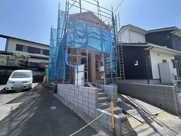 茅ヶ崎市南湖4丁目 新築戸建 外観 茅ヶ崎市南湖4丁目 新築戸建 外観