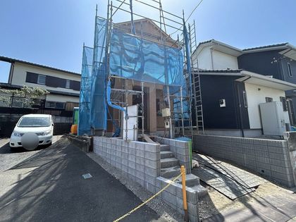 茅ヶ崎市南湖4丁目 新築戸建 外観