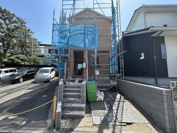 茅ヶ崎市南湖4丁目 新築戸建 外観 茅ヶ崎市南湖4丁目 新築戸建 外観