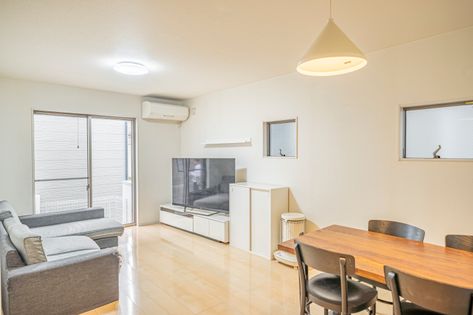 茅ヶ崎市萩園 戸建 リビング