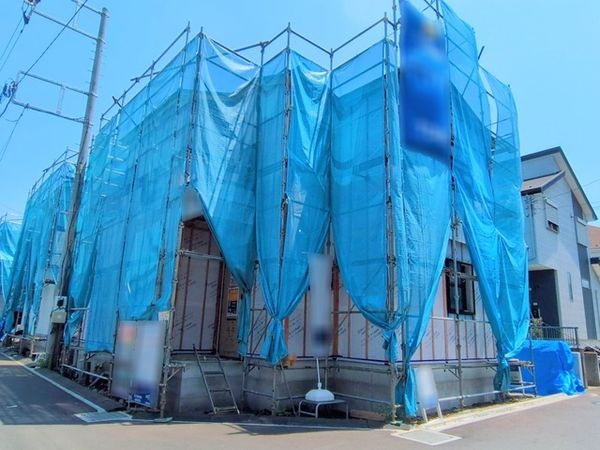 高座郡寒川町小谷2丁目 新築戸建 1号棟 外観 高座郡寒川町小谷2丁目 新築戸建 1号棟 外観