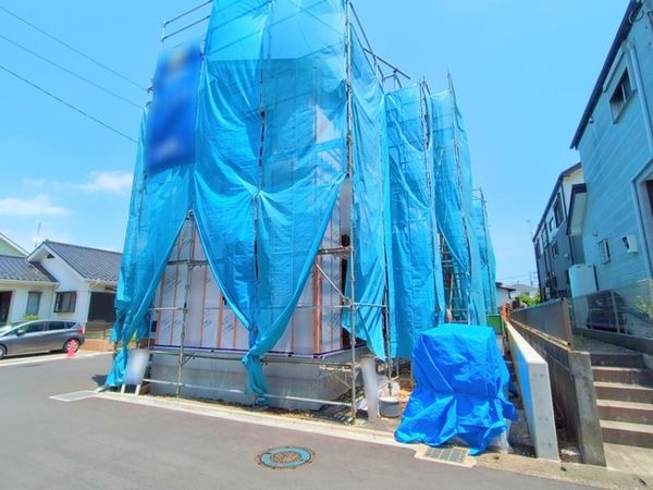 高座郡寒川町小谷2丁目 新築戸建 1号棟 外観 高座郡寒川町小谷2丁目 新築戸建 1号棟 外観