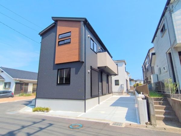高座郡寒川町小谷2丁目 新築戸建 1号棟 外観 高座郡寒川町小谷2丁目 新築戸建 1号棟 外観