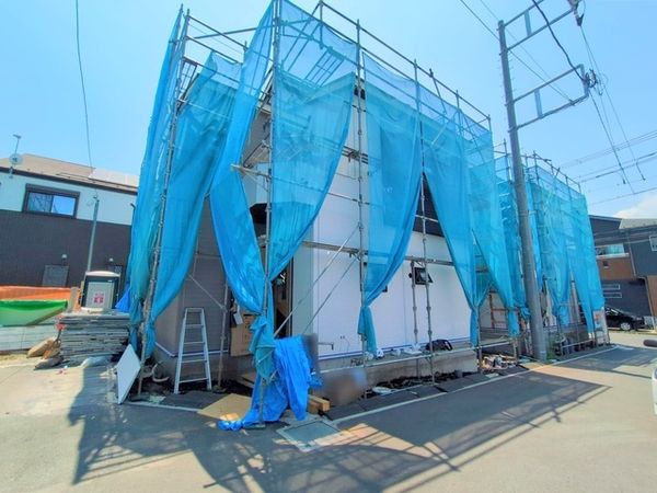 高座郡寒川町小谷2丁目 新築戸建 2号棟 外観 高座郡寒川町小谷2丁目 新築戸建 2号棟 外観