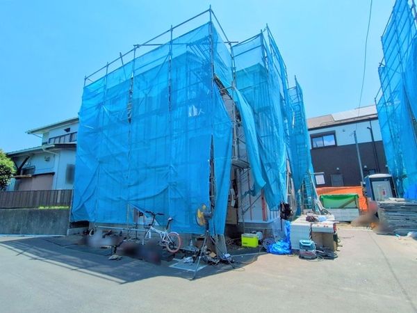 高座郡寒川町小谷2丁目 新築戸建 3号棟 外観 高座郡寒川町小谷2丁目 新築戸建 3号棟 外観