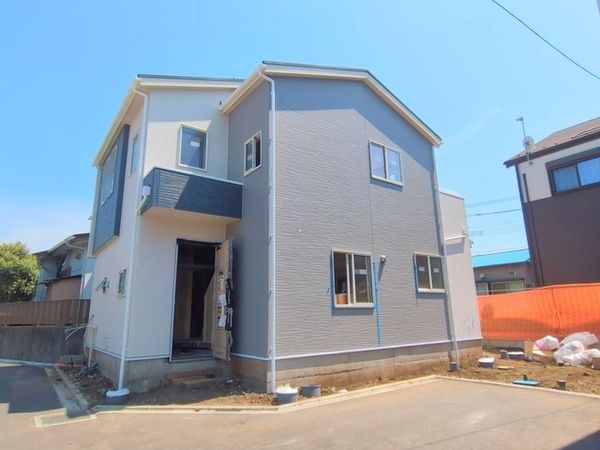 高座郡寒川町小谷2丁目 新築戸建 3号棟 外観 高座郡寒川町小谷2丁目 新築戸建 3号棟 外観