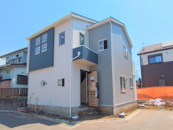 高座郡寒川町小谷2丁目 新築戸建 3号棟 外観 高座郡寒川町小谷2丁目 新築戸建 3号棟 外観