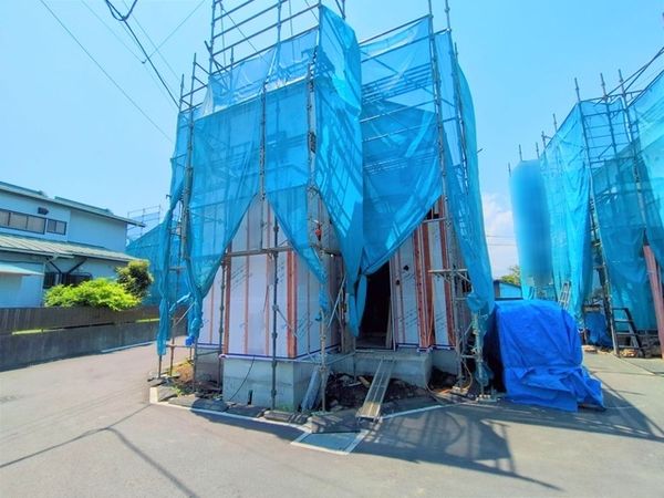 高座郡寒川町小谷2丁目 新築戸建 4号棟 外観 高座郡寒川町小谷2丁目 新築戸建 4号棟 外観