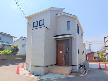 高座郡寒川町小谷2丁目 新築戸建 4号棟 外観