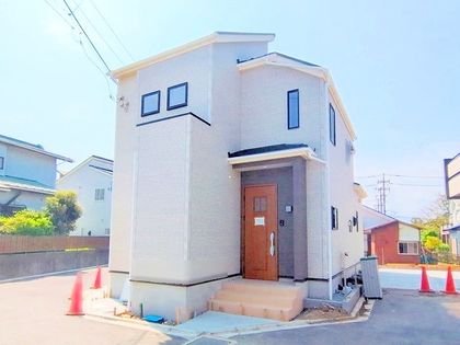 高座郡寒川町小谷2丁目 新築戸建 4号棟 外観