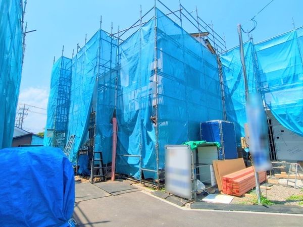 高座郡寒川町小谷2丁目 新築戸建 5号棟 間取図(平面図) 高座郡寒川町小谷2丁目 新築戸建 5号棟 間取図(平面図)
