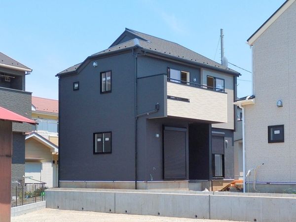 高座郡寒川町小谷2丁目 新築戸建 5号棟 外観 高座郡寒川町小谷2丁目 新築戸建 5号棟 外観