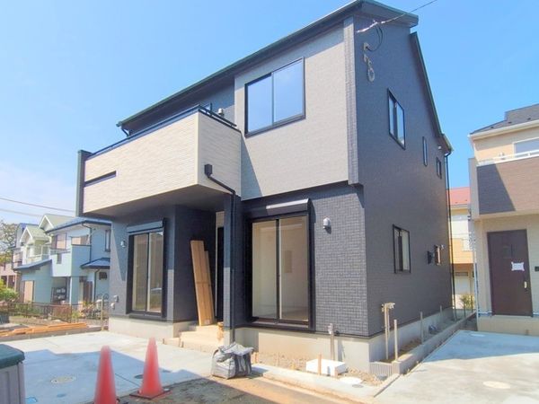 高座郡寒川町小谷2丁目 新築戸建 5号棟 外観 高座郡寒川町小谷2丁目 新築戸建 5号棟 外観