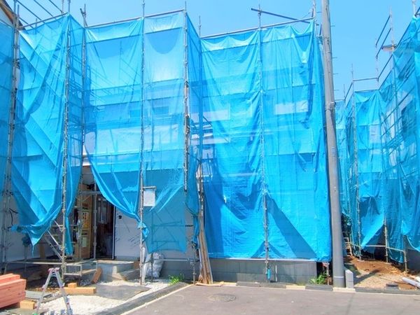 高座郡寒川町小谷2丁目 新築戸建 6号棟 外観 高座郡寒川町小谷2丁目 新築戸建 6号棟 外観