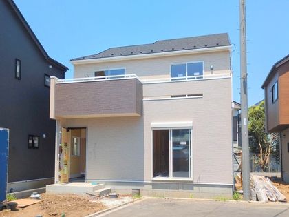 高座郡寒川町小谷2丁目 新築戸建 6号棟 外観