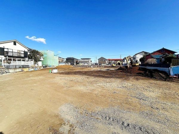 高座郡寒川町小谷2丁目 新築戸建 7号棟 外観 高座郡寒川町小谷2丁目 新築戸建 7号棟 外観