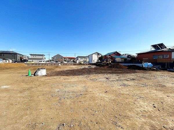 高座郡寒川町小谷2丁目 新築戸建 7号棟 外観 高座郡寒川町小谷2丁目 新築戸建 7号棟 外観