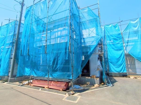 高座郡寒川町小谷2丁目 新築戸建 7号棟 外観 高座郡寒川町小谷2丁目 新築戸建 7号棟 外観