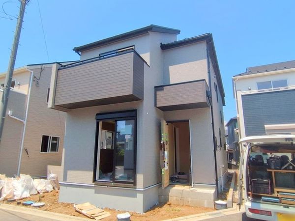 高座郡寒川町小谷2丁目 新築戸建 7号棟 外観 高座郡寒川町小谷2丁目 新築戸建 7号棟 外観