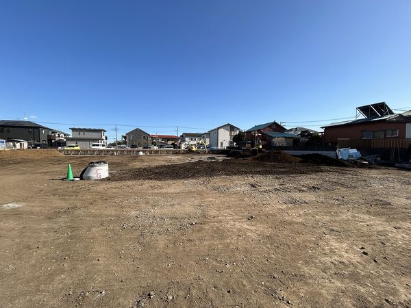 高座郡寒川町小谷2丁目 新築戸建 8号棟 外観 高座郡寒川町小谷2丁目 新築戸建 8号棟 外観