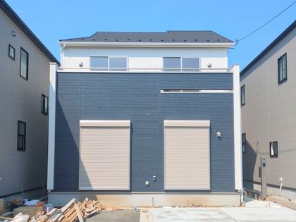 高座郡寒川町小谷2丁目 新築戸建 8号棟 外観