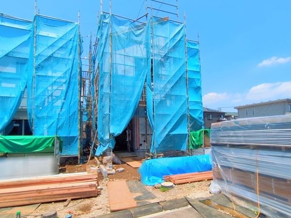 高座郡寒川町小谷2丁目 新築戸建 9号棟 外観 高座郡寒川町小谷2丁目 新築戸建 9号棟 外観
